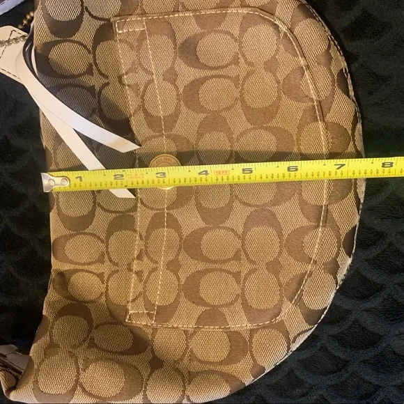 Coach hobo bag - Picture 9 of 9